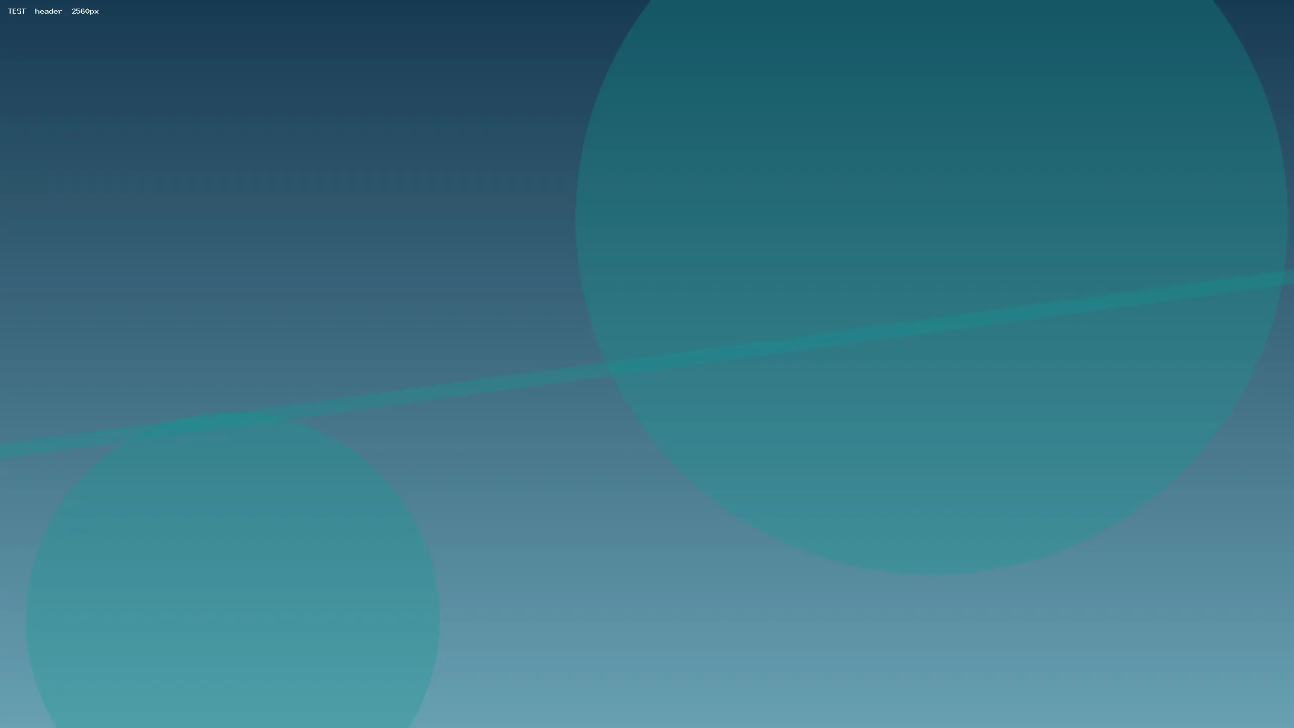 Testmotiv: Header von Verborgene Wasserwelt